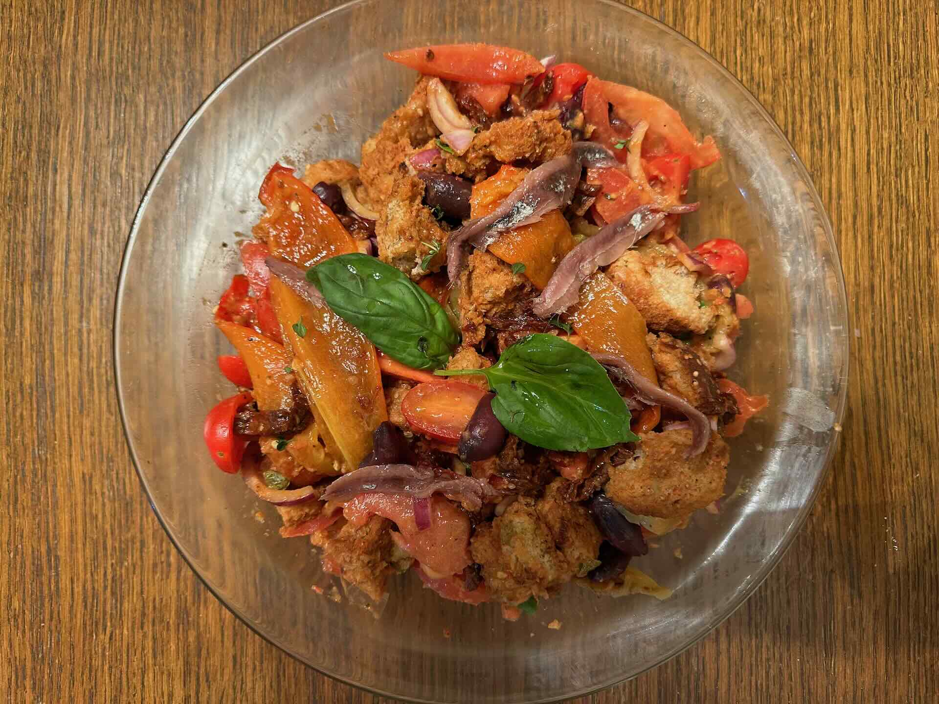 Salata Pancanela