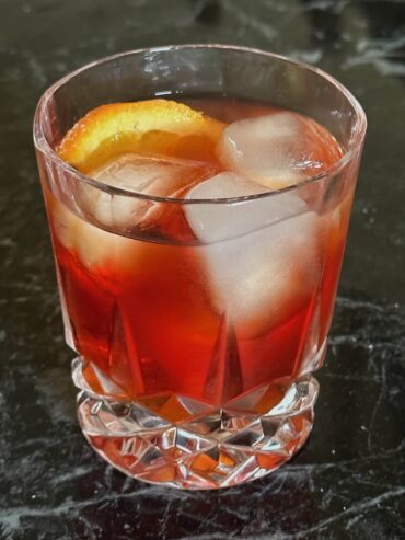Koktel Negroni