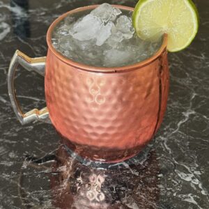 Koktel Moscow Mule