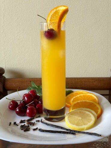 Koktel Harwey Wallbanger