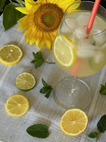 Koktel Limoncello Spritz