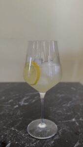 Koktel Limoncello Spritz, limoncello