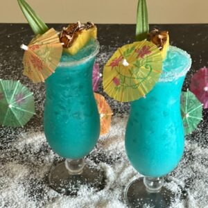 Koktel Blue Hawaii