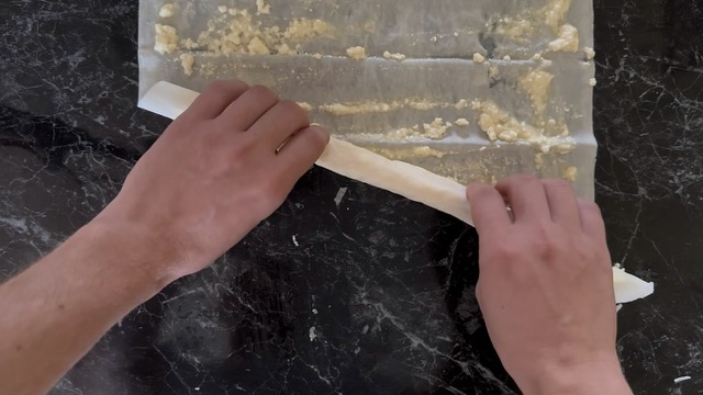 Gibanica, urolane kore