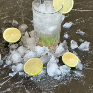 Koktel Caipirinha