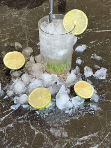 Koktel Caipirinha