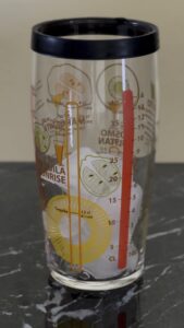 Koktel Daiquiri, led