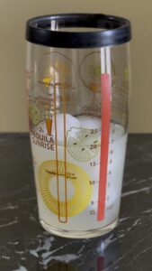 Koktel Daiquiri, šerbet
