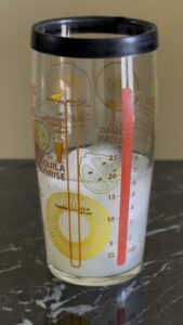 Koktel Daiquiri, sok od limete