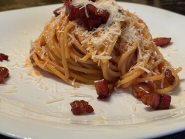 Pasta Amatriciana