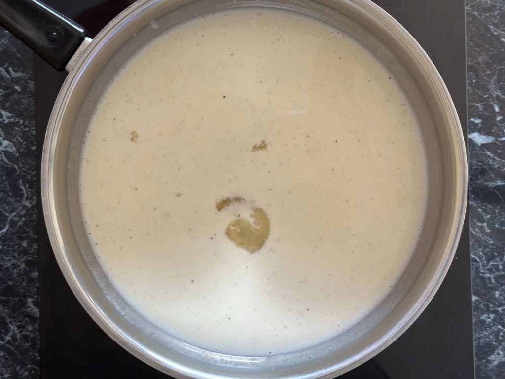 Panna cotta - kuvanje krema sa želatinom