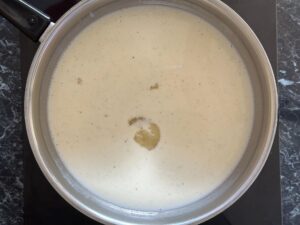 Panna cotta - kuvanje krema sa želatinom