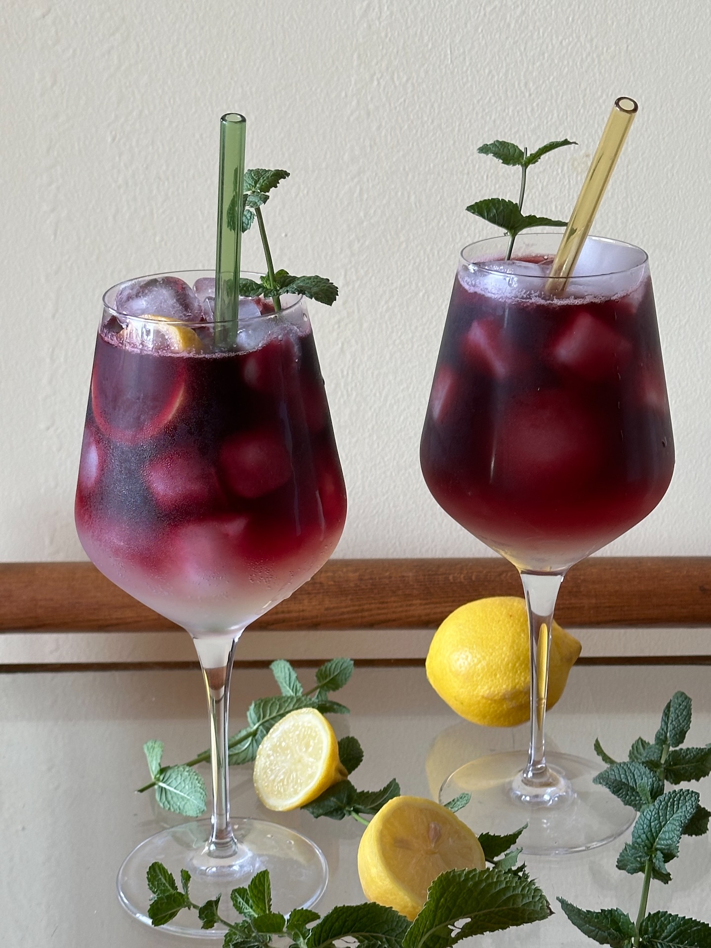 Koktel Tinto de Verano