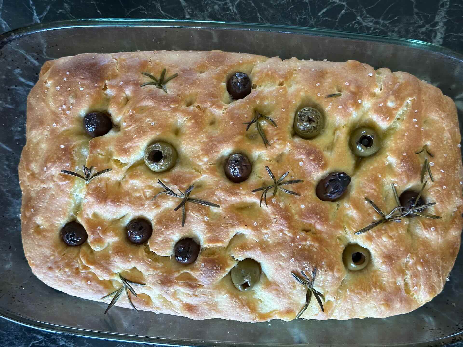 Fokača pečena