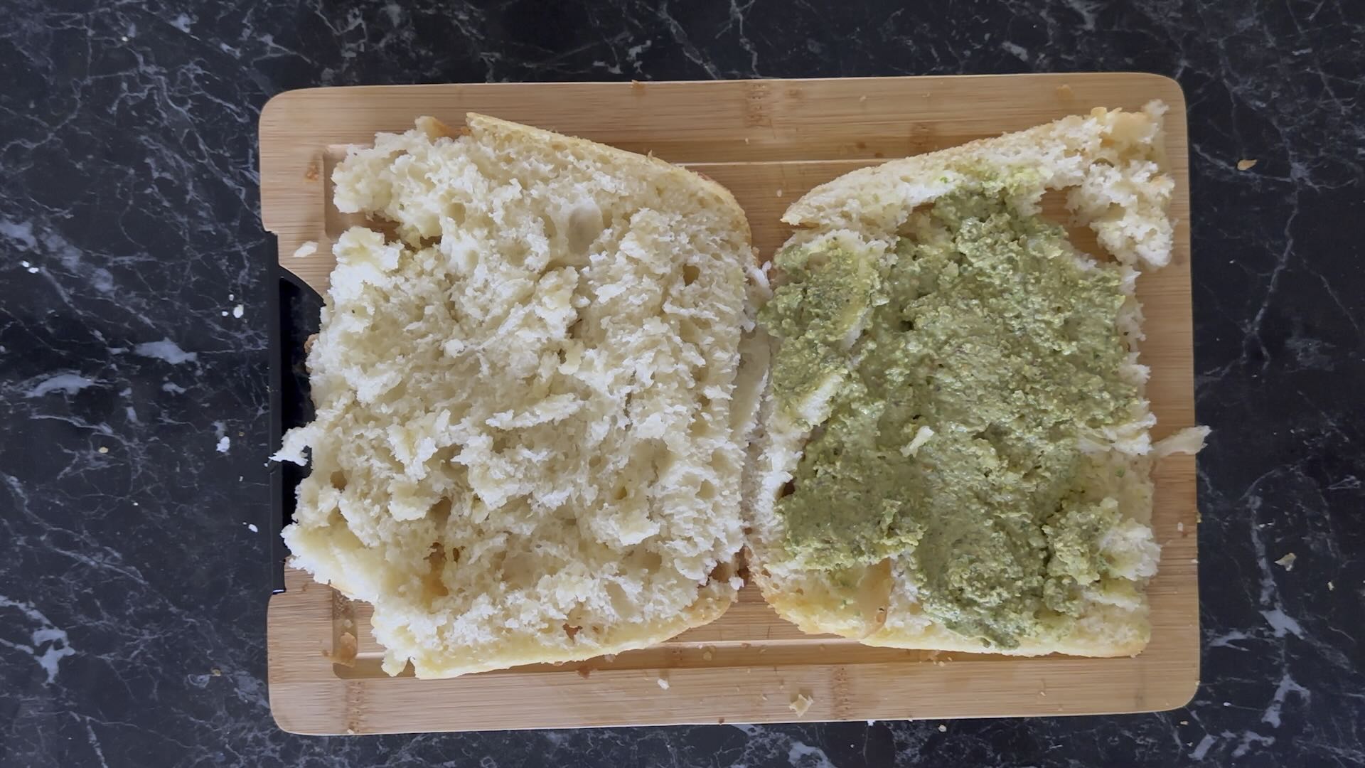 Namazati pesto od pistaća