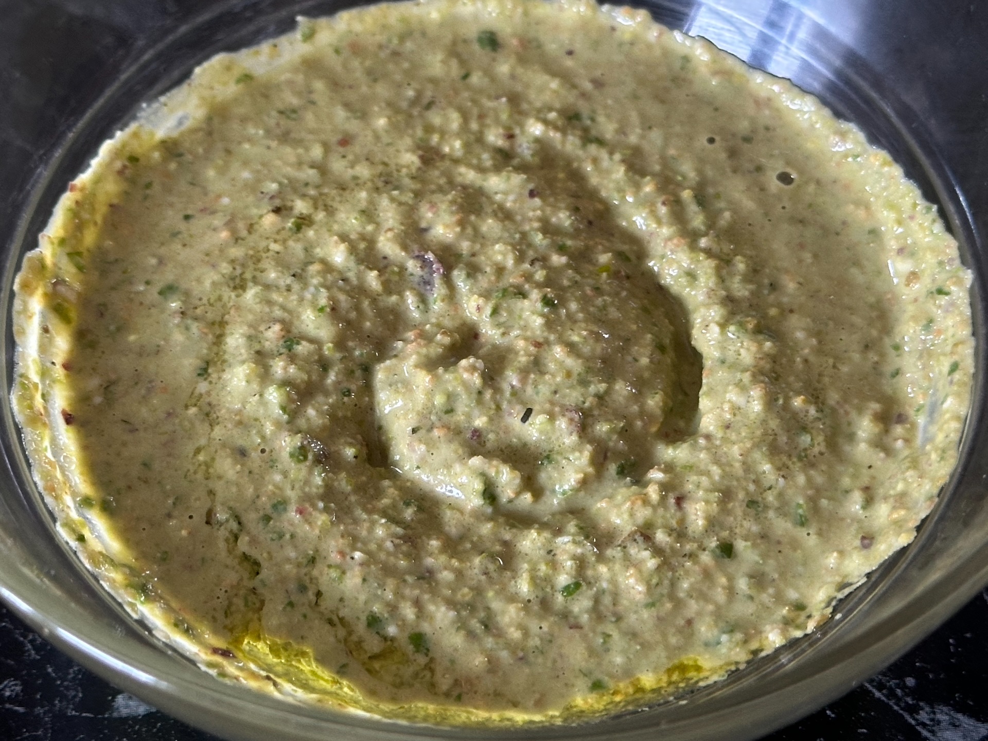 Pesto od pistaća