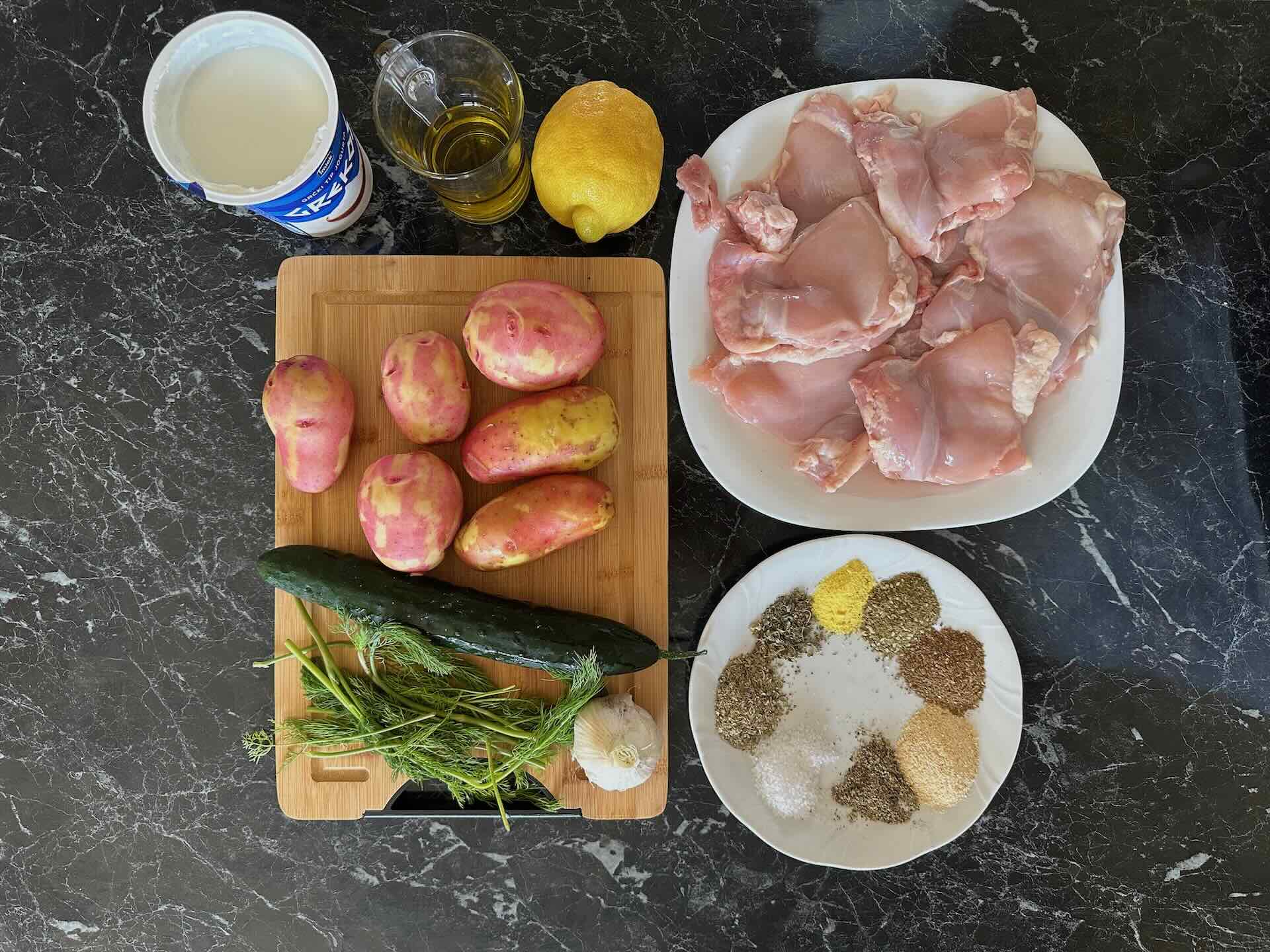 Sastojci