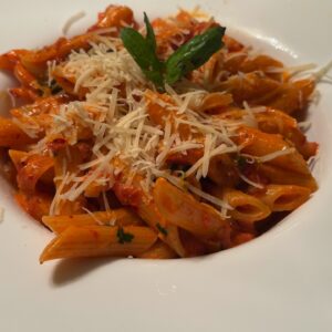 Penne Alla Vodka