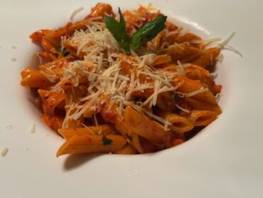 Penne Alla Vodka