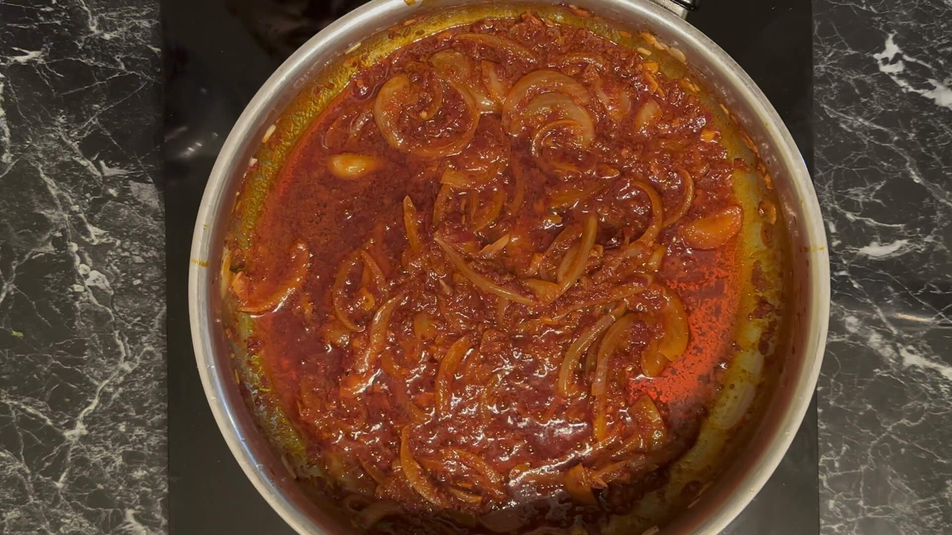 Rastvoriti n'duja kobasicu