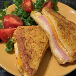 Sendvič Monte Cristo