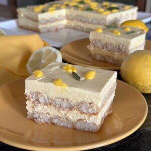 Limun tiramisu