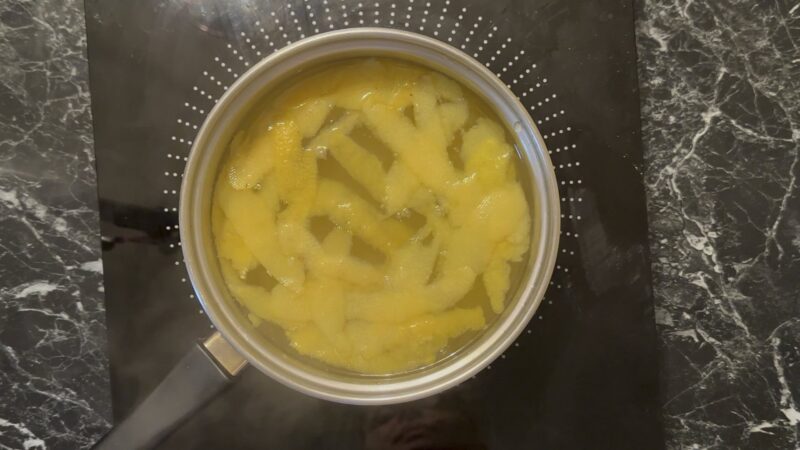 Sirup od limuna