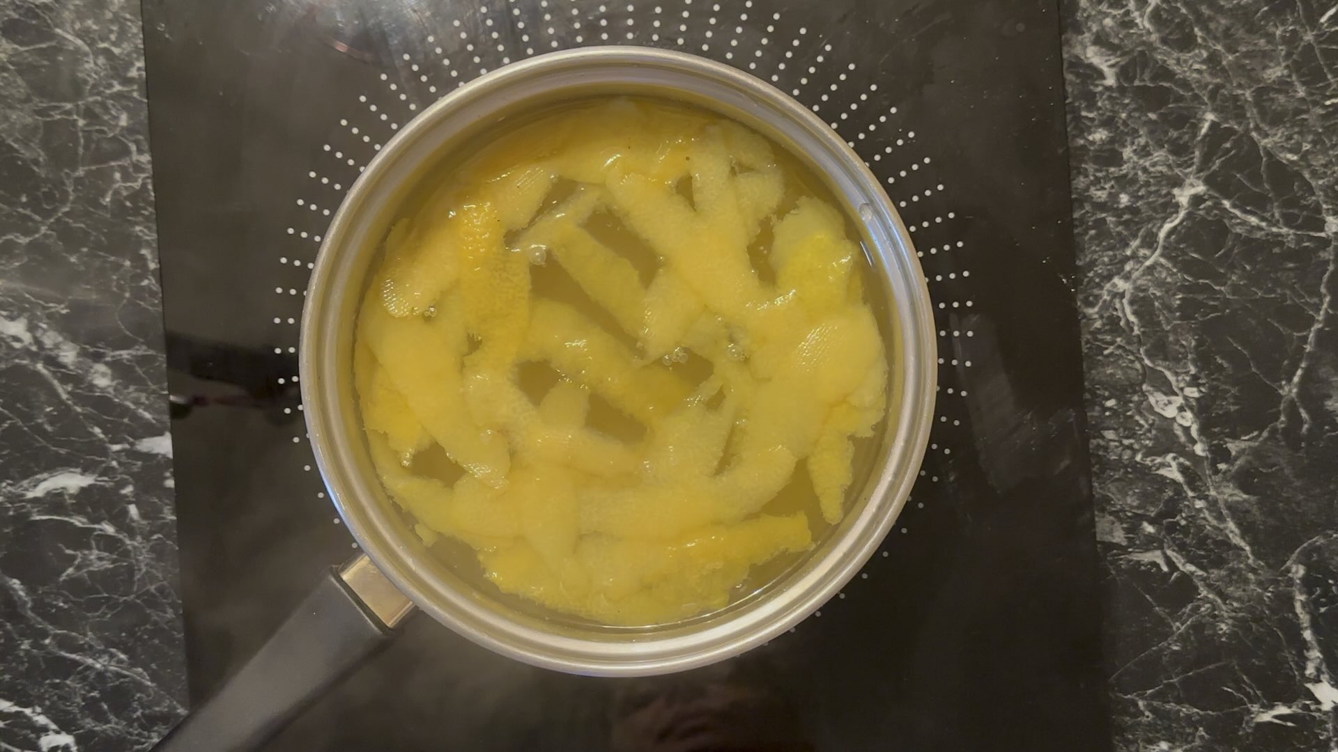 Sirup od limuna