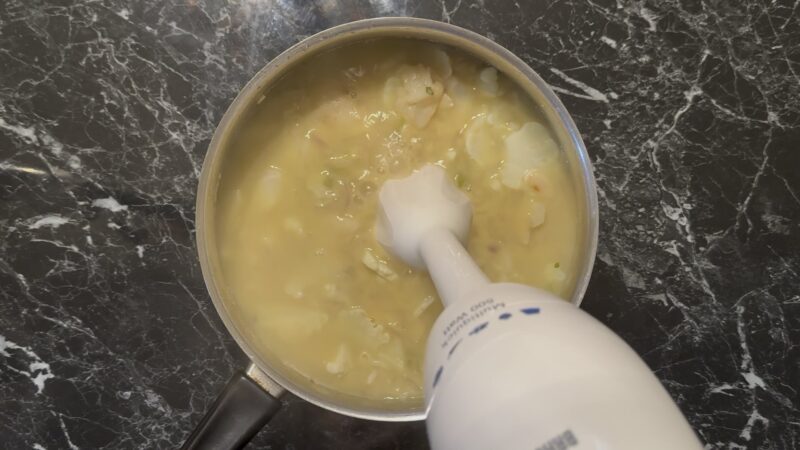 Blendirati čorbu