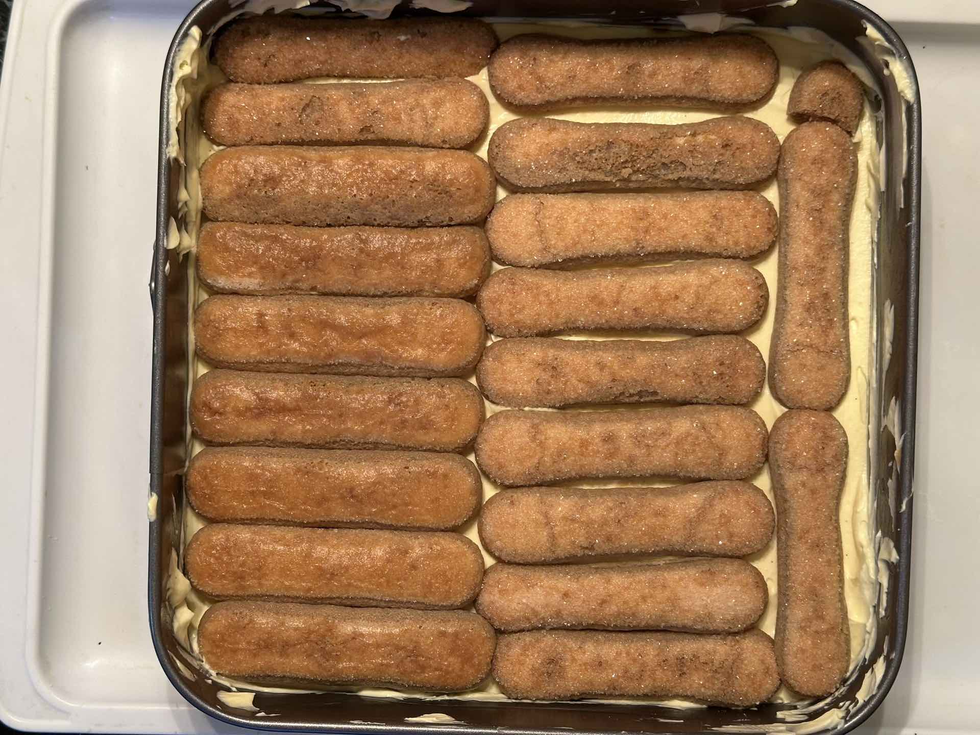 Treći sloj piškota