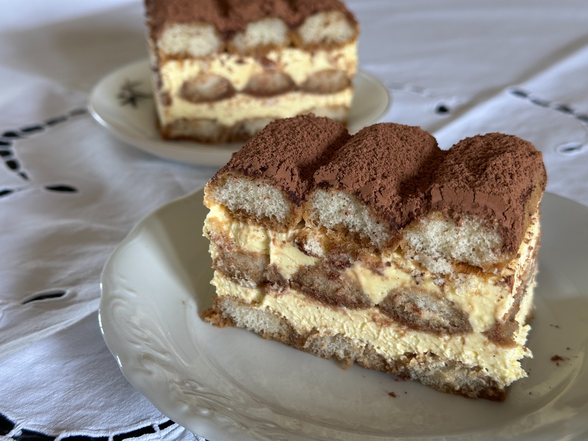 Tiramisu