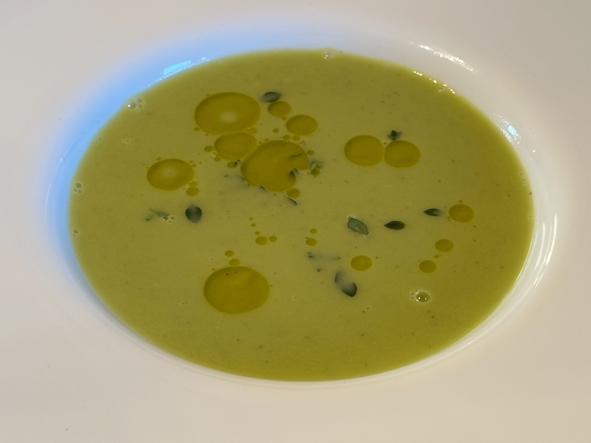 Korak 7, serviranje