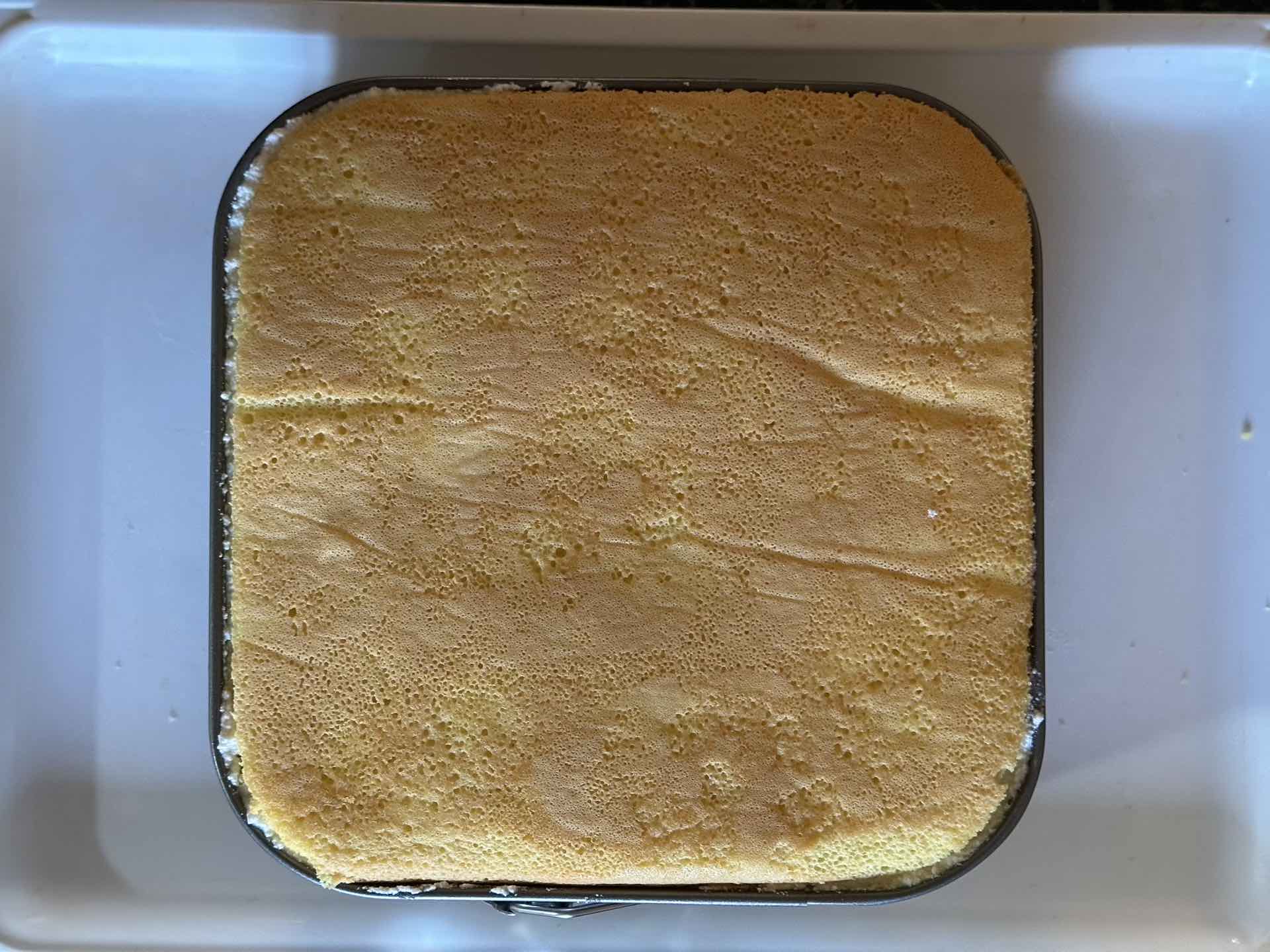 Završni sloj biskvita