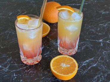 Koktel Tequila Sunrise